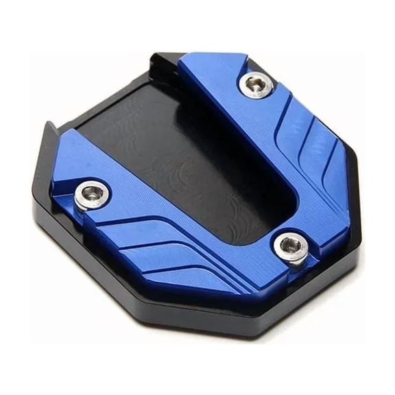 Extended Motorcycle Kickstand, Universal Type Electric Scooter Accessories, Engine Base Modification