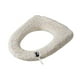 thumbnail image 1 of Cojín de poliéster para asiento de inodoro, cojín cálido, almohadilla para asiento de inodoro, cojín calefactor, tapa de inodoro para baño, funda para asiento de inodoro para baño, 1 of 5