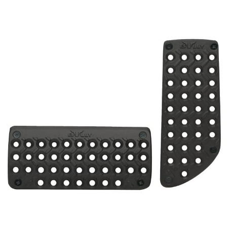 - Bully Blk Bull Diamond Cleat Pedal