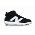 thumbnail image 1 of New Balance FuelCell x M4040 BK7 Metal Cleats Men's Baseball Shoes Sports Black, 1 of 6