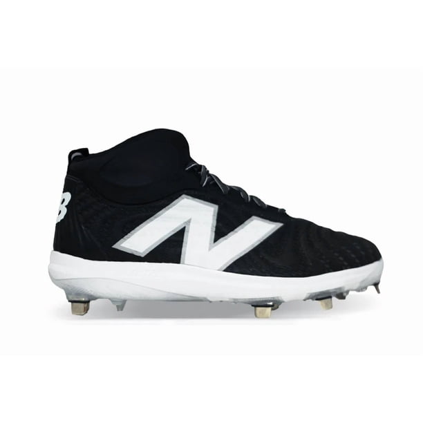New Balance FuelCell x M4040 BK7 Metal Cleats Men's Baseball Shoes Sports Black