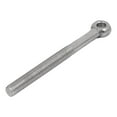 thumbnail image 3 of M6 x 70mm 304 Stainless Steel Machine Shoulder Lift Eye Bolt Rigging 4pcs, 3 of 5