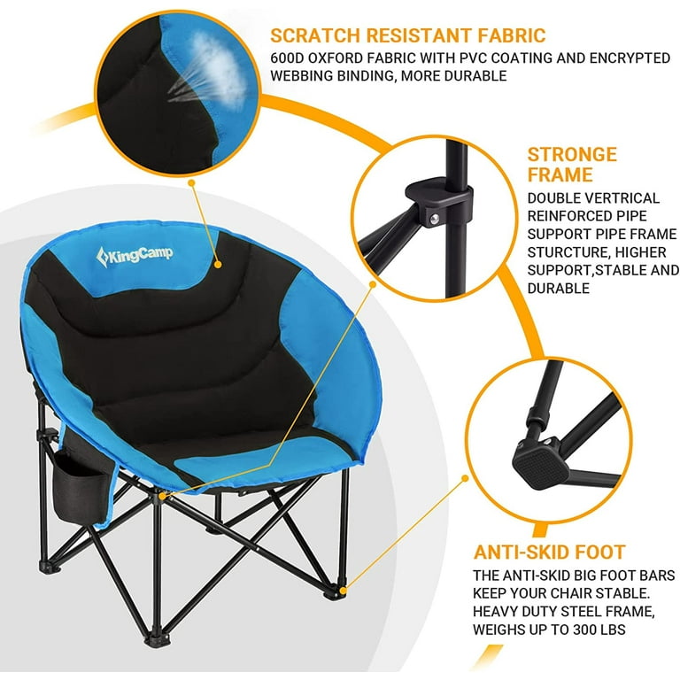 Outdoor moon chairs adults sales