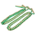 thumbnail image 1 of 2 Piezas De Cinta De Graduación Lei, Collar Trenzado De Lei De Graduación Ajustable De 120 Cm De 2024, Regalos De Graduación Para Estudiantes De Secundaria Y Universidad, 1 of 8