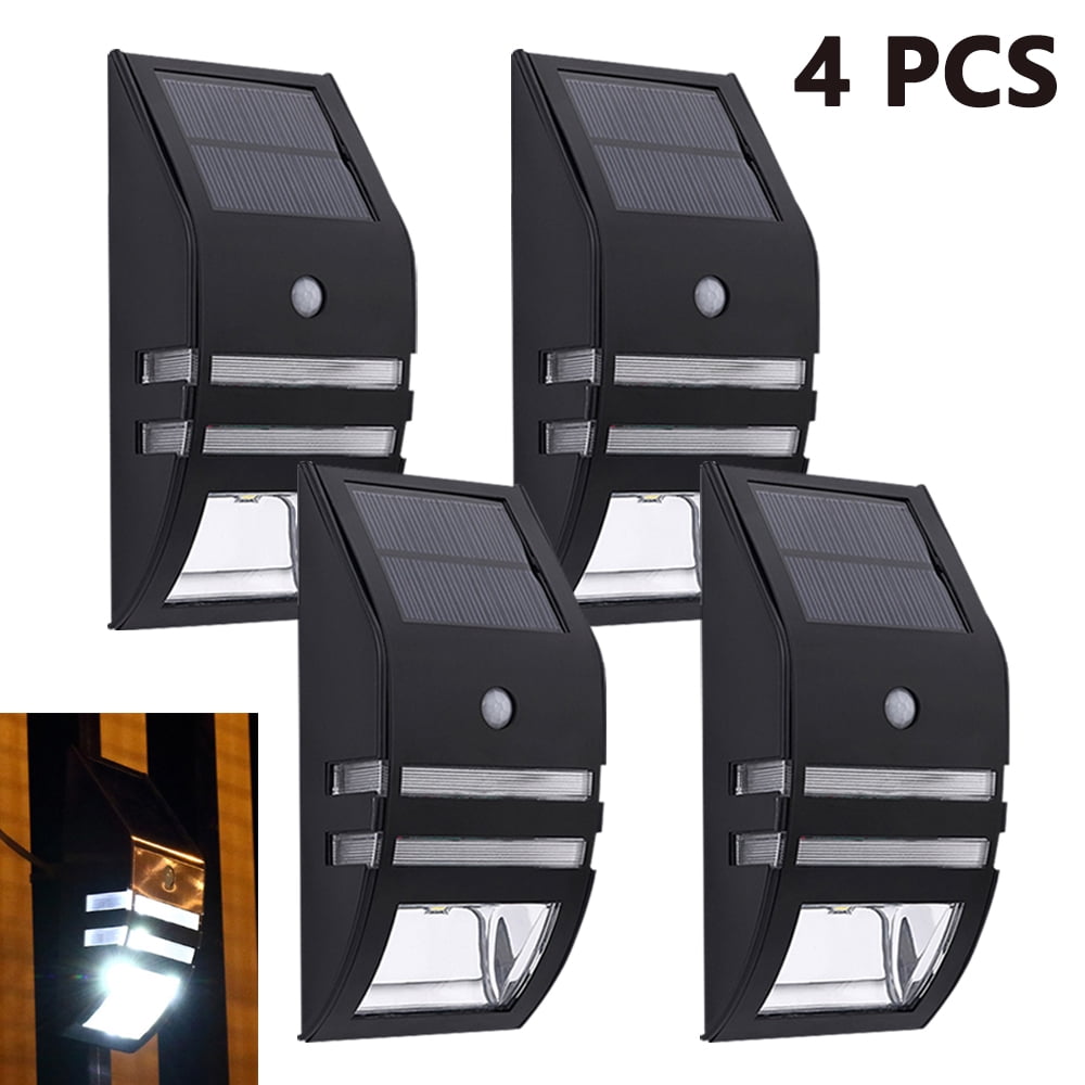 Details about   7 LED Bright Auto PIR IR Infrared Motion Detector Security Light Wireless Sensor 