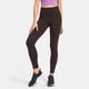 thumbnail image 2 of MKLEKYY Leggings deportivos mujer Pantalones de yoga de alto rendimiento con bolsillos laterales para deportes y fitness Leggings versátiles para actividades activas, 2 of 5