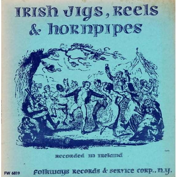 Michael Gorman - Irish Jigs, Reels & Hornpipes - Music & Performance - CD