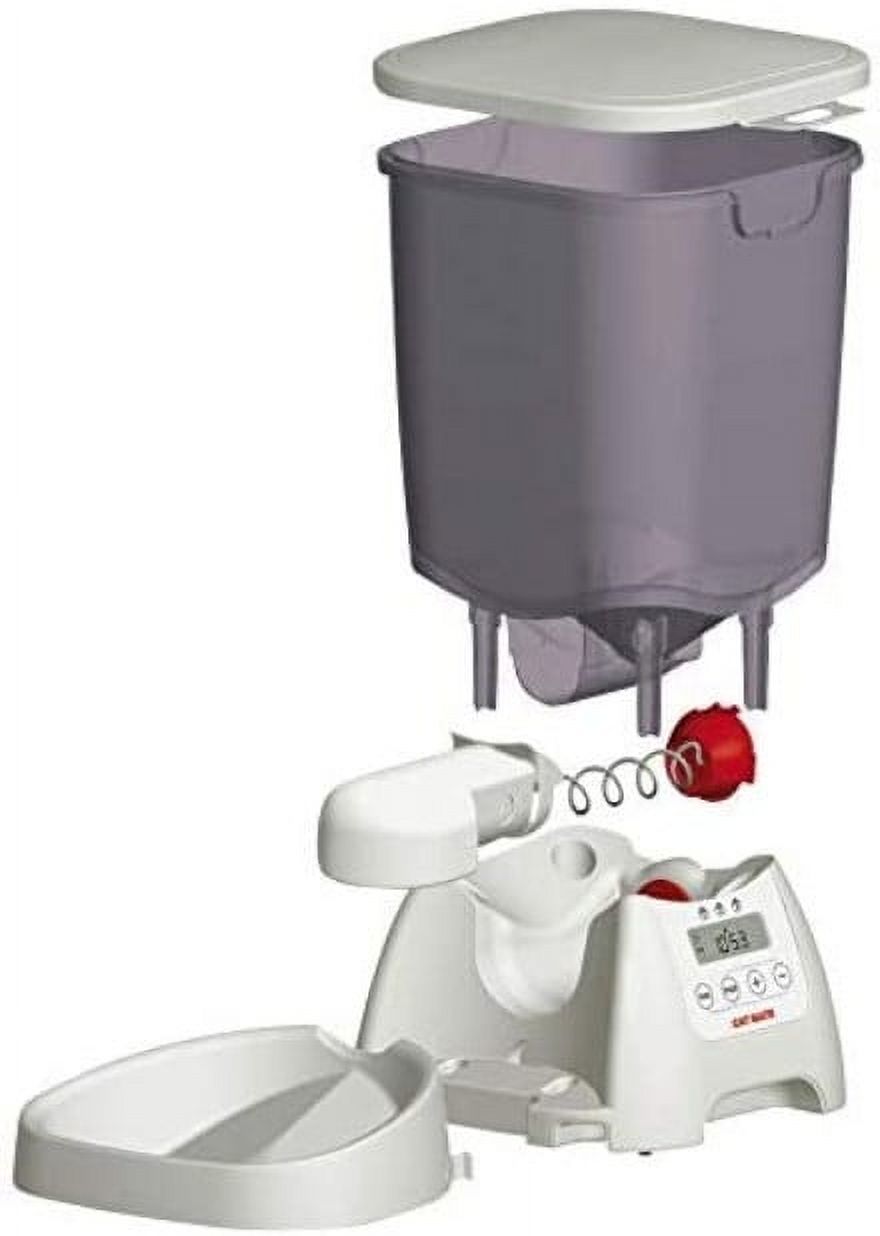 Cat Mate Automatic Dry Pet Food Feeder C3000 photo 5