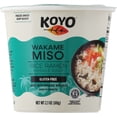 thumbnail image 3 of Koyo - Ramen Wakame Miso - Case Of 6-2.1 Oz, 3 of 4