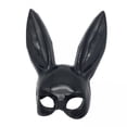 thumbnail image 1 of BELOVING 2X Women's Masquerade Rabbit Carnival Easter Holiday Birthday Bunny, 1 of 8