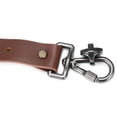 thumbnail image 4 of Leather Camera Shoulder Harness, Camera Shoulder Strap, Adjustable Practical For Mountaineering Traveling Brown  Right Shoulder, 4 of 8