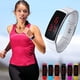 thumbnail image 2 of Reloj digital deportivo Sin con LED y correa de silicona reloj electrónico de pulsera azul claro, 2 of 6