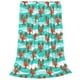 thumbnail image 2 of Fotbe Lobsters Of Turquoise Waves Manta de Franela Acolchonada con Estampado, Súper Suave y Esponjosa, Extra Grande para Sofá, Cama, Uso Todo el Año-80"x60", 2 of 7