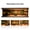 MJ-03, variant on 1:64 Diorama Garage Model with LED Lighting, Garage Model Car Display Case for Diecast Car Models, Parking Lot Scene Garage with Acrylic Dust Cover