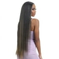 thumbnail image 2 of Shake-N-Go Organique Mastermix Synthetic Bundle Weave - STRAIGHT 30" (Color:ASHBLONDE), 2 of 5