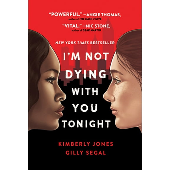 Pre-Owned I'm Not Dying with You Tonight (Paperback) 1728240239 9781728240237
