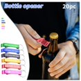 thumbnail image 2 of Llavero con abrebotellas creativo multifuncional, cerveza, abierto de aluminio, portátil, publicidad, grabado, levantador de tapa, 2 of 9