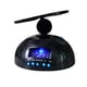thumbnail image 1 of Reloj despertador Temporizador de pantalla eléctrico Hogar Dormitorio Reloj volador Retroiluminado Alarmas de tiempo digitales Regalo seitruly HA003479-00B, 1 of 6