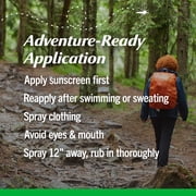 Bug Soother MAX Extra Strength Mosquito and Tick Repellent 8 fl oz.