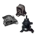 thumbnail image 2 of Engine & Trans Mount Set 3PCS. 1997-2001 for Honda Prelude 2.2L, 2 of 6