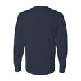 thumbnail image 3 of DISCONTINUED Fruit of the Loom ® HD Cotton  100% Cotton Long Sleeve T-Shirt. 4930, 3 of 3