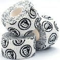 thumbnail image 7 of WOD Nation Weightlifting Hook Grip Tape for Thumb, Hand and Finger Protection, White, 23', 3-Pack, 7 of 7