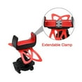 thumbnail image 3 of Amdohai Support de Téléphone pour Vélo, Rotation à 360 Degrés, Support de Téléphone Réglable pour Guidon de Vélo, Clip de Cyclisme, 3 of 8
