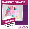 thumbnail image 3 of LorAnn Oils Princess Cake & Cookie Flavoring For Baking - Emulsion Princess Cake & Cookie Extract Substitute - 4 oz, 3 of 7