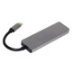 thumbnail image 4 of Adaptador USB C a HDMI Shamjiam USB 3.1 con lector de tarjetas, 4 of 8