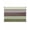 Green, variant on Yellow Grey Sun Shade Sail 6.5'x10' Rectangle Outdoor Shade Canopy, Vintage Stripe Farmhouse Wood Grain Ombre Porch Shades Outdoor Sun Blocking Screen, Sunshade Cloth Covers for Patio/Deck/Garden