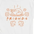 thumbnail image 3 of Friends - Turkey - Men's Short Sleeve Graphic T-Shirt, 3 of 5