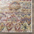 thumbnail image 3 of Safavieh Harmony Marshall Damask Area Rug, Light Gray/Rose, 5' x 8', 3 of 8