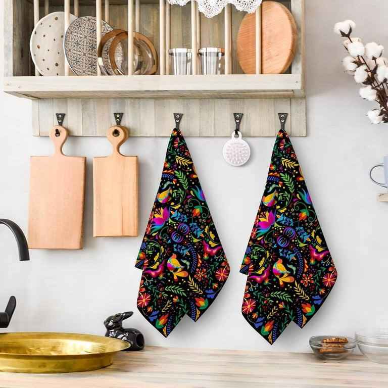 Funny Decorative Cloth Nice Normal Family Dish Hand Dry Tea Towel Kitchen Decor Funny Decorative Cloth Nice Normal Family Dish Hand Dry Tea Towel Kitchen Decor