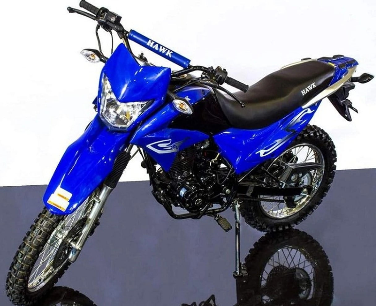 hawk enduro