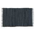 thumbnail image 2 of Cotton Rag Rug 24x36'' | 2x3' Multicolor Area Rugs- Hand Woven Washable & Reversible for Living Room Kitchen Entryway Throw Rug with Tassel, 2 of 5