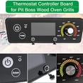 thumbnail image 4 of For Pitboss Oven Temperature Controller Control Board Particle Oven Series Pid Shenzhuyue, 4 of 9