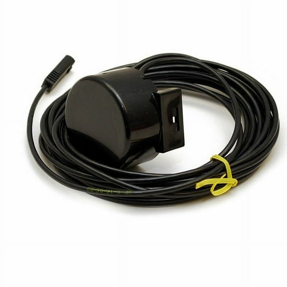 Humminbird, XM 6-20-T, Black, Boat Puck Transducer, 2-Pin, 20 FT Cable