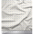 thumbnail image 1 of Soimoi Cotton Duck Fabric Straw & Coffee Glass Shirting Print Fabric by The Yard 56 Inch Wide, 1 of 1