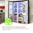 thumbnail image 4 of EeaseCA Silicone Can and Bottle Organizer Fridge Beer Storage Rack Beverage Can Storage Holder, 4 of 7