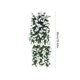 thumbnail image 3 of Flores colgantes de glicinia artificial, enredaderas colgantes de seda, guirnalda de glicinia artificial para cubrir arcos de boda, muros, vallas de jardín, decoración de interiores y, 3 of 6