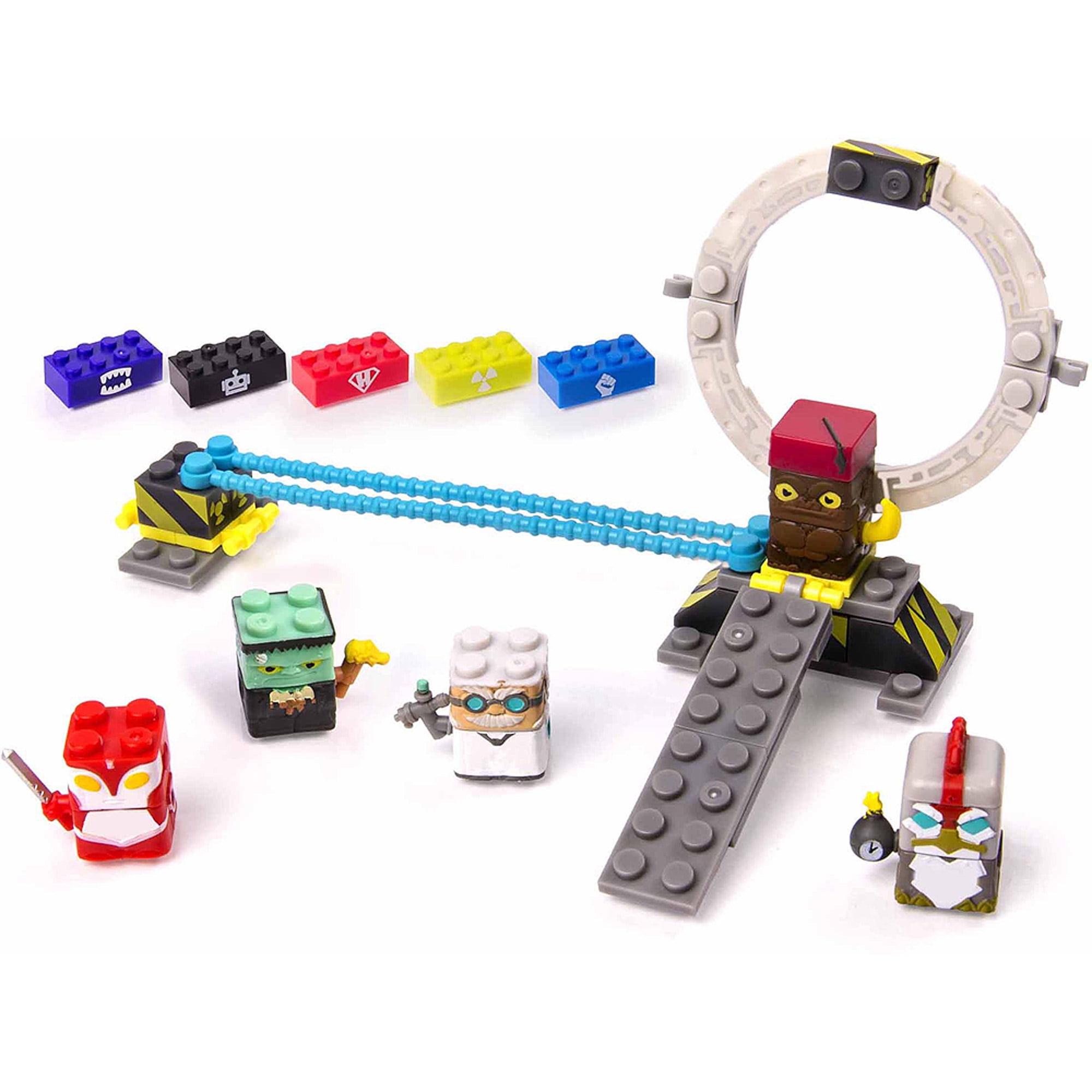 sick bricks epic monster