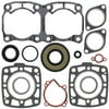 Winderosa Complete Gasket Kit with Oil Seals For Yamaha