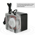 thumbnail image 1 of Water Cooling Pump, Reliability Acrylic Material Sturdy Beautiful Appearance PC Cooling Pump  For Water Pump Support PWM Intelligent Control Speed, 1 of 8