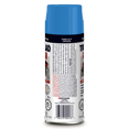 thumbnail image 2 of TREMCLAD Interior/Exterior Oil Based Rust Protection Spray Paint in Gloss Medium Blue, 340g, 2 of 5