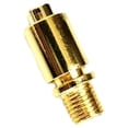thumbnail image 3 of Brazo de trémolo Sunnimix para guitarra eléctrica Sistema de puente de Repuesto dorado, 3 of 8