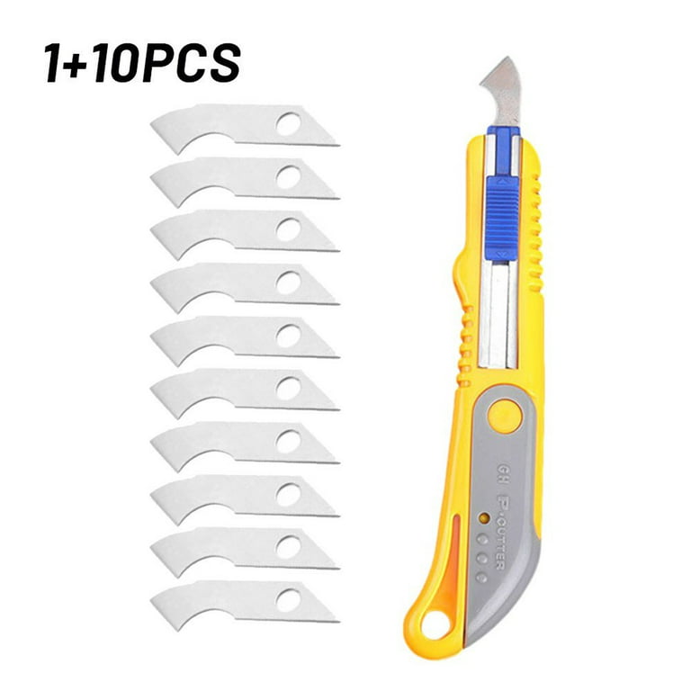 Details about Acrylic Plastic Sheet Cutter Hook Cutting Tool Blades Hot