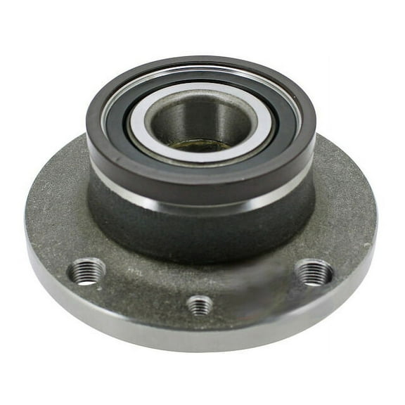 Rear Wheel Hub Assembly - Compatible with 2012 - 2016 Fiat 500 Hatchback 2013 2014 2015
