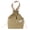 Green, variant on HonorHut Canvas Drawstring Lunch Bag Insulated Lunch Tote with Handle Reusable Leakproof Handbag Adult for Work Picnic Travel Green