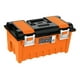 thumbnail image 1 of Caja Herramientas 19'' Con Broches Metalicos Truper 11811 Truper CHA-19S, 1 of 3