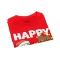 thumbnail image 2 of Garfield Mens Happy Christmas T-Shirt, 2 of 2